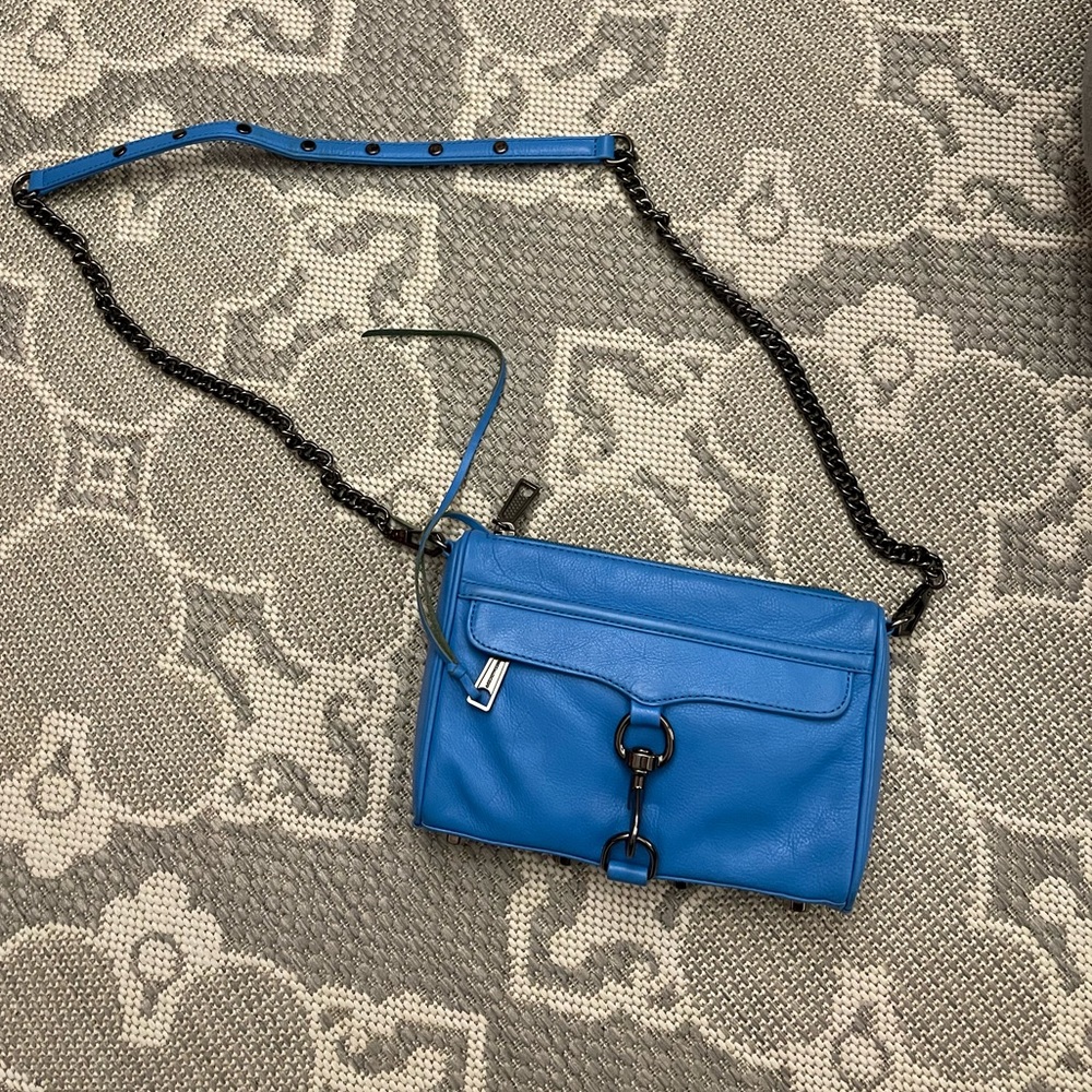 Rebecca Minkoff Crossbody EUC